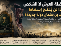 معضلة العرش لا الشخص ... لماذا لن يُنتج إسقاط محمد بن سلمان دولة جديدة؟